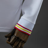 Spain Third Jersey 1996 Long Sleeves Retro Football Kit Soccer Shirt