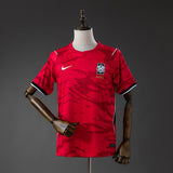 South Korea Home Jersey 2026 World Cup Football Kit Soccer Shirt PalmSportss