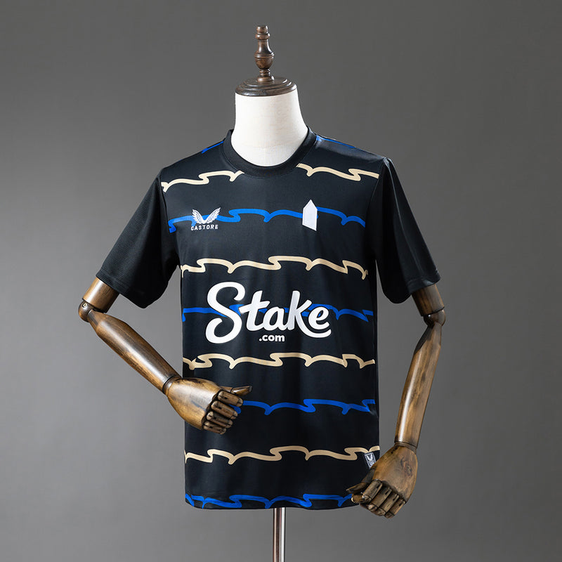 Everton Jersey 2025/26 Third Football Kit