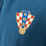 Croatia Windbreaker 2025/26 Reversible Football Kit - PalmSportss