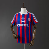 Bayern Munich Jersey 1995/97 Home Retro Football Kit