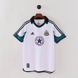 Retro Newcastle United Jersey 1999-00 Away Football Kit Soccer Jersey