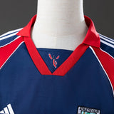 Athletic Bilbao Jersey 1999-00 Away Retro Football Kit