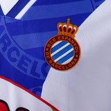 Espanyol Jersey 1999-00 Home Retro Football Kit