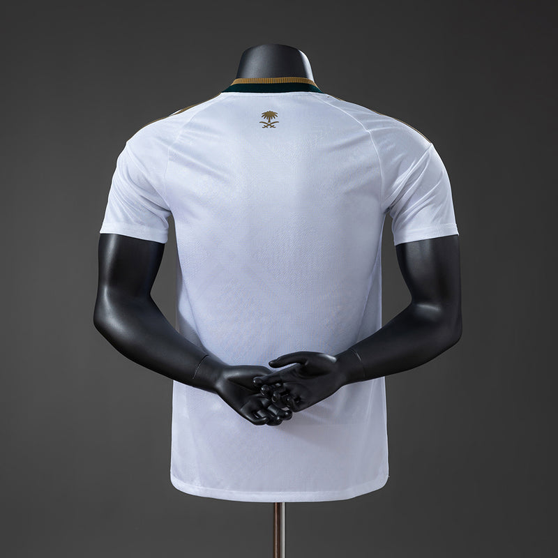 Player Version Saudi Arabia Away Jersey 2026 World Cup Football Kit Soccer Shirt