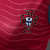 Women Portugal Home Vest 2026 World Cup Football KitS occer Shirt PalmSportss
