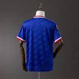 Man United Jersey 1986-88 Third Retro Football Kit