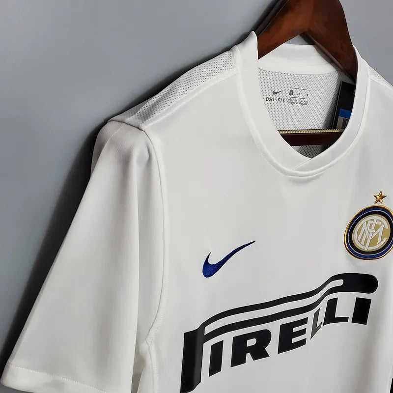Inter Milan Retro Jersey 2010 Away Football Jersey Soccer Shirt