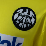 Frankfurt Away Jersey 1993-95 Retro Long Sleeves Football Kit Soccer Shirt