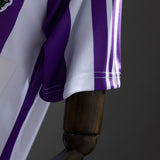 Valladolid Jersey 1984 Home Retro Football Kit