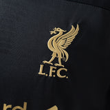 Retro Liverpool Black Jersey 2019-20 Football Kit Soccer Jersey