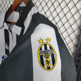 Juventus Retro Jersey 1997/98 Home Football Jersey Soccer Shirt - PalmSportss