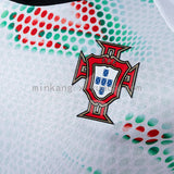 Portugal Jersey 2025/26 Away Football Kit Long Sleeves Player Version
