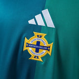 Northern Ireland Home Jersey 2026 World Cup Football Kit Soccer Jersey PalmSportss