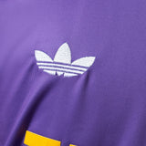 Real Madrid Jersey 1984-85 Away Retro Football Kit