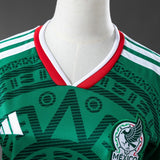 Women Mexico Home Jersey 2026 World Cup Football Kit Soccer Shirt PalmSportss
