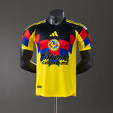 Club America Jersey 25/26 Home Football Kit Player Version