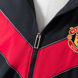 Manchester United Windbreaker 2006-07 Football Soccer Jacket