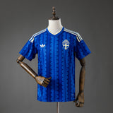 Sweden Away Jersey 2026 World Cup Football Kit Soccer Shirt PalmSportss