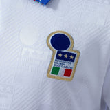 Italy Jersey 1994 Away Retro Football Kit