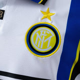Inter Milan Jersey 1997/98 Away Retro Football Kit