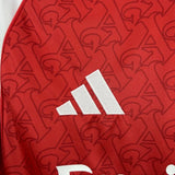 Arsenal Home Jersey 25/26 Football Kit Soccer Jersey - PalmSportss