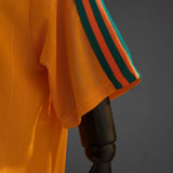 Ivory Coast Terrace Icons T-Shirt Orange 2026 Football Kit Soccer Shirt PalmSportss