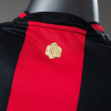 Player Version AC Milan Jersey 2026-2027 Football Kit Soccer Shirt PalmSportss