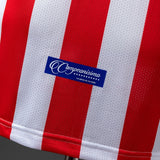 Retro Chivas Home Jersey 110th Anniversary Long Sleeves Football Kit Soccer Shirt