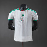 Player Version Algeria Home Jersey 2026 World Cup Football Kit Soccer Jersey PalmSportss