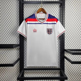 Retro England Home Jersey 1982 Football Kit My Store