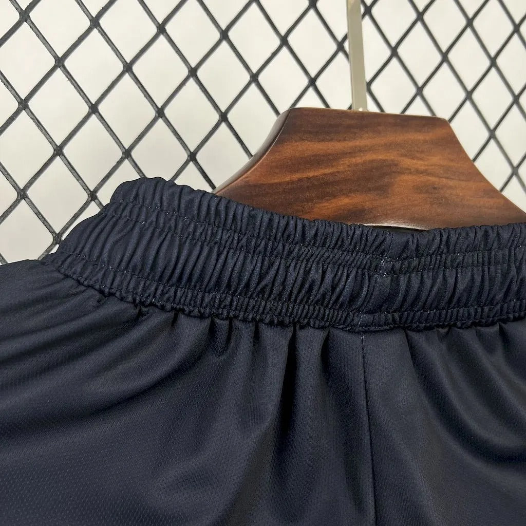 Barcelona Shorts 25/26 Travis Scott Football Kit Soccer Shorts