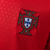 Portugal Jersey 25/26 Home Football Kit