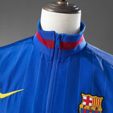 Barcelona Windbreaker 2025/26 Blue Football Kit Soccer Jersey - PalmSportss