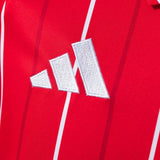 Nottingham Forest Jersey 25/26 Home Football Kit Fans Version