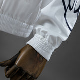 PSG Windbreaker 2025/26 White Football Soccer Jacket