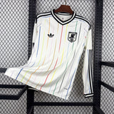 Japan Away Jersey 2026 World Cup Long Sleeves Football Kit Soccer Shirt PalmSportss
