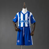 Kids Deportivo Alaves Jersey 2025/26 Away Football Kit - PalmSportss