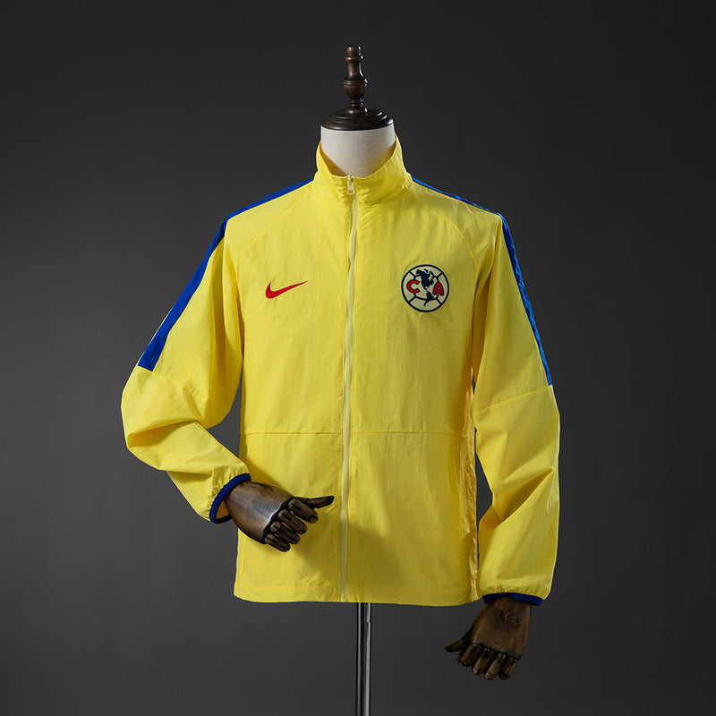 America Windbreaker 2025/26 Football Soccer Jacket