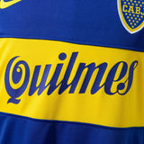 Boca Juniors Jersey 2000-01 Home Retro Football Kit