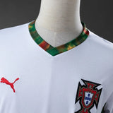 Portugal Jersey 2026 World Cup White Special Football Kit PalmSportss