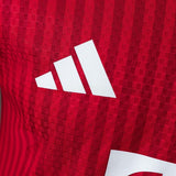 Player Version Bayern Munich Home Jersey 2026-2027 Long Sleeves Football Kit Soccer Shirt PalmSportss