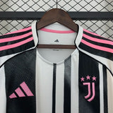 Juventus Jersey 25/26 Home Football Kit Soccer Jersey - PalmSportss