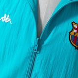 Barcelona Windbreaker 2025/26 Reversible Football Kit - PalmSportss