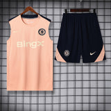 Chelsea Vest Set Training Tracksuits 25/26 Football Kit Soccer Jersey