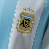 Argentina Sweatshirt 2025/26 Long Sleeves