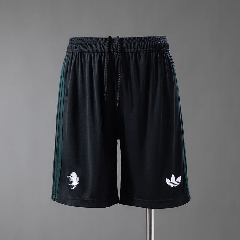 Juventus Third Shorts 25/26 Football Kit Soccer Shorts