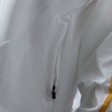 Germany Windbreaker 2008 White Football Soccer Jacket