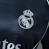 Women Real Madrid Jersey 25/26 Away Football Kit Soccer Jersey