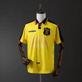 Scotland Jersey 1996/98 Away Retro Football Kit
